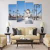 Kind from the Patriarch bridge Multi panel canvas wall art