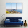 A beautiful Sea Coast In Turkey Is Adding Worth To The Canvas, Multi Panel Canvas Wall Art