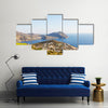 A beautiful Sea Coast In Turkey Is Adding Worth To The Canvas, Multi Panel Canvas Wall Art