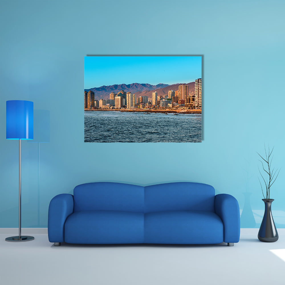 Antofagasta, Region de Antofagasta, multi panel canvas wall art