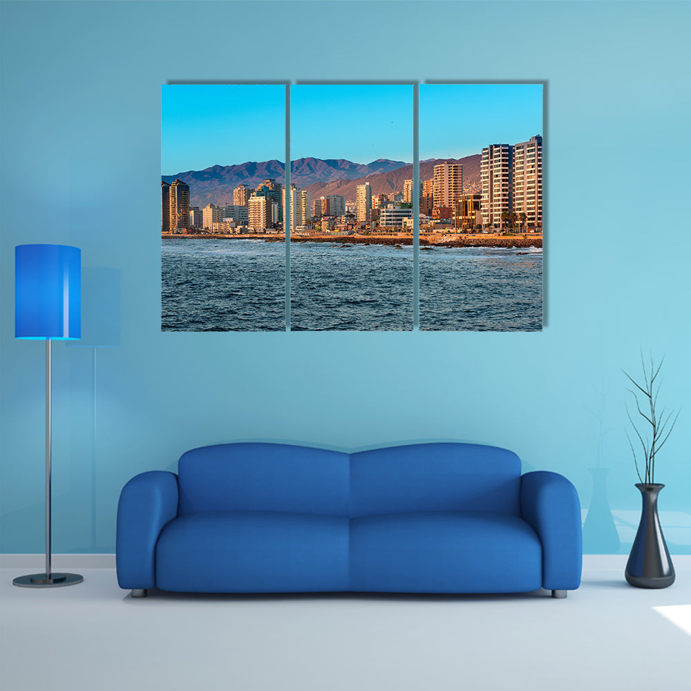Antofagasta, Region de Antofagasta, multi panel canvas wall art