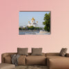 Russia Moscow Mosque multi panel canvas wall art