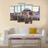 Hagia Sophia mosque in Istanbul Turkey multi panel canvas wall art