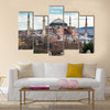 Hagia Sophia mosque in Istanbul Turkey multi panel canvas wall art