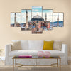 Hagia Sophia mosque in Istanbul Turkey multi panel canvas wall art