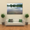 River in Gabon Multi Panel Canvas Wall Art