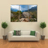 Wild nature of the Socotra Island, Yemen Multi panel canvas wall art