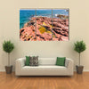 Nature of the Socotra Island, Yemen Multi panel canvas wall art