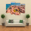 Nature of the Socotra Island, Yemen Multi panel canvas wall art