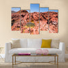 Beautiful Nature of the Socotra Island Yemen Multi panel canvas wall art