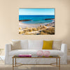 The beach at Skagen Denmark Multi Panel Canvas Wall Art