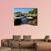 Bellever Forest And Dart River on Dartmoor National Park wall art