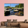 Bellever Forest And Dart River on Dartmoor National Park wall art