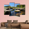 Bellever Forest And Dart River on Dartmoor National Park wall art