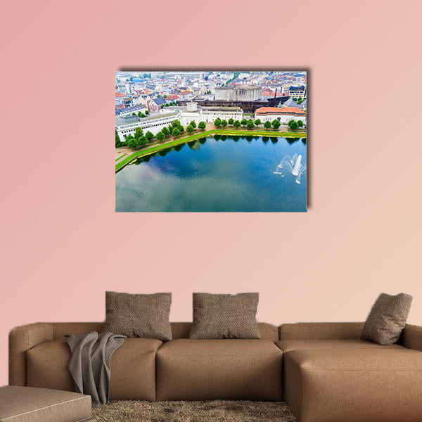 Kode is the Art Museum of Bergen in Norway multi panel canvas wall art