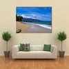 Seascape in Chuspa beach Vargas, Venezuela Multi panel canvas wall art