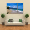 Seascape in Chuspa beach Vargas, Venezuela Multi panel canvas wall art