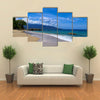 Seascape in Chuspa beach Vargas, Venezuela Multi panel canvas wall art