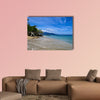 Beautiful Travel photography - seascape in Chuspa beach (Vargas, Venezuela), Multi Panel Canvas Wall Art