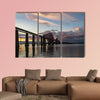 Forth Rail Bridge, Firth of Forth, South Queens ferry multi panel canvas wall art