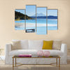 Coatepeque lake view, Santa Ana, El Salvador, Central America Multi Panel Canvas Wall art