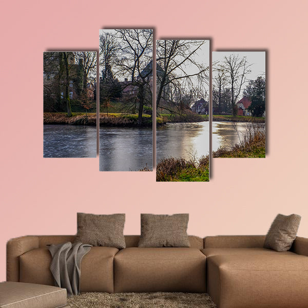 Schloss Rheda, Rheda-Wiedenbrück, Deutschland/Germany wall art