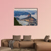 Panorama of Rio de Janeiro, Brazil multi panel canvas wall art