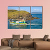 Beaches of Praia do Forte, Cabo Frio, Brazil multi panel canvas wall art