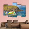 Beaches of Praia do Forte, Cabo Frio, Brazil multi panel canvas wall art