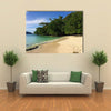 Scene of Champagne Bay Espiritu Santo Vanuatu Multi panel canvas wall art