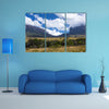 Monte Roraima, South America, Venezuela Multi panel canvas wall art