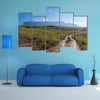 Monte Roraima South America Venezuela Multi panel canvas wall art