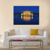 Famous Copenhagen opera house Multi Panel Canvas Wall Art