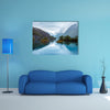 Beautiful Nature Norway natural, landscape, levantent Lake multi panel canvas wall art