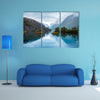 Beautiful Nature Norway natural, landscape, levantent Lake multi panel canvas wall art