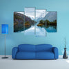 Beautiful Nature Norway natural, landscape, levantent Lake multi panel canvas wall art