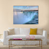 Niagara Falls from the Canadian Side Multi Panel Canvas Wall Art