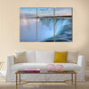 Niagara Falls from the Canadian Side Multi Panel Canvas Wall Art