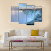 Niagara Falls from the Canadian Side Multi Panel Canvas Wall Art