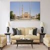 Muscat Oman Sultan Taymoor Grand Mosque Multi panel canvas wall art