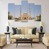 Muscat Oman Sultan Taymoor Grand Mosque Multi panel canvas wall art