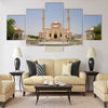 Muscat Oman Sultan Taymoor Grand Mosque Multi panel canvas wall art