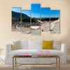 The Grand Theatre of the Buddha in Turkey Multi panel canvas wall art