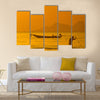 landscape picture of ko samui thailand multi panel canvas wall art