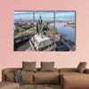 Koblenz City Germany historic monument German Corner wall art