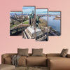 Koblenz City Germany historic monument German Corner wall art