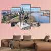 Koblenz City Germany historic monument German Corner wall art