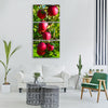 apple apple tree fruit red fresh Vertical Canvas Wall Art