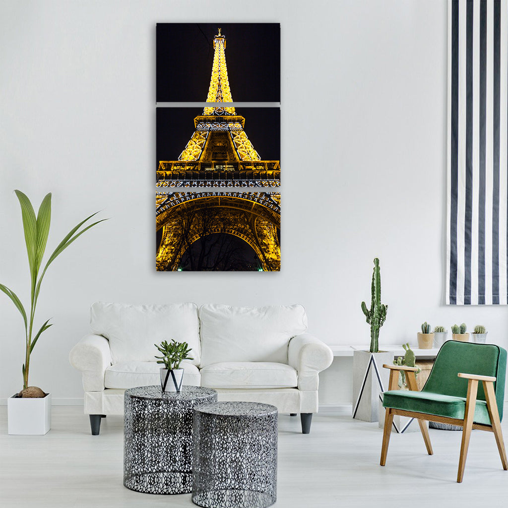 architecture-building-infrastructure Vertical Canvas Wall Art