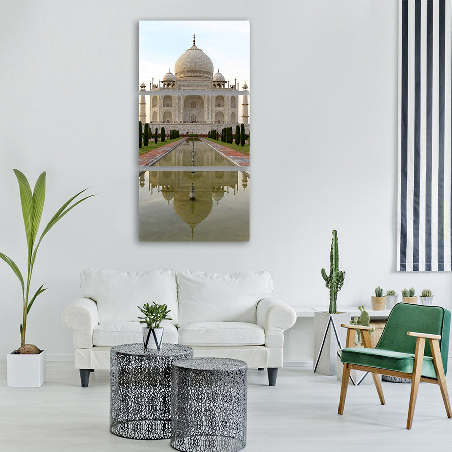 architecture religion travel Vertical Canvas Wall Art